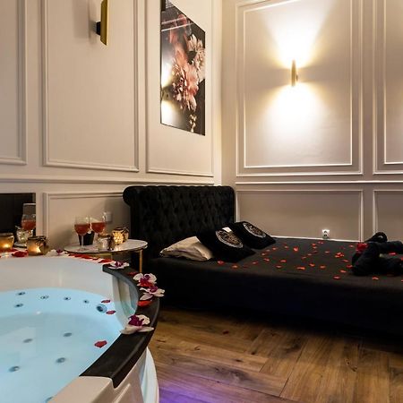 Vistula Boulevards Jacuzzi Apartment 克拉科夫 外观 照片