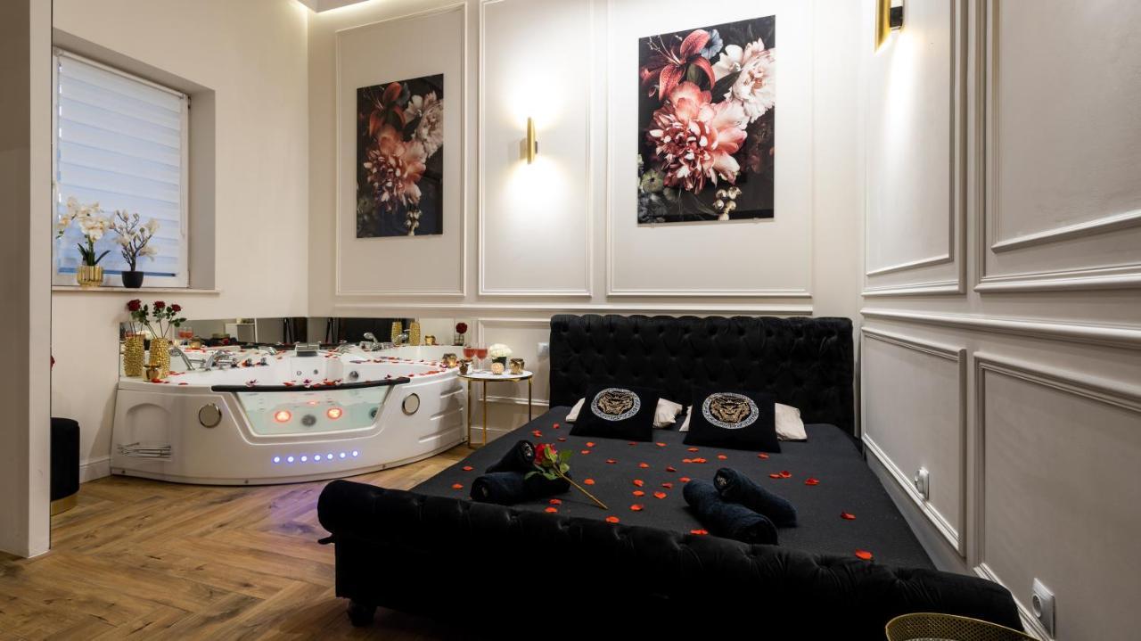 Vistula Boulevards Jacuzzi Apartment 克拉科夫 外观 照片